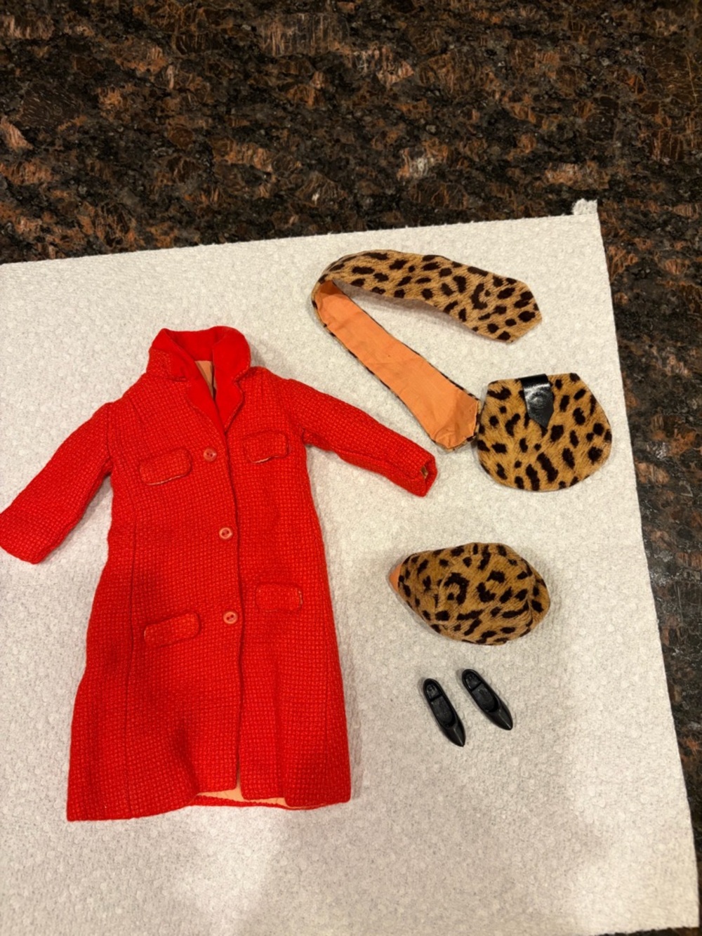 Vintage Judy LittleChap Outfit